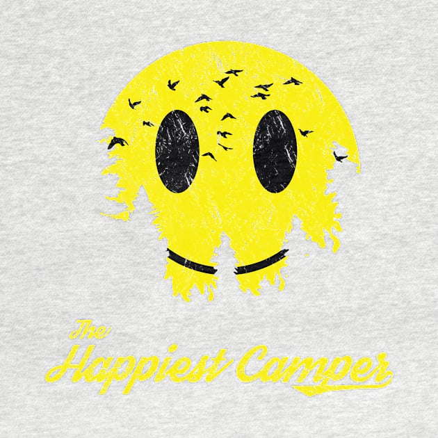 The Happiest Camper by pa2rok